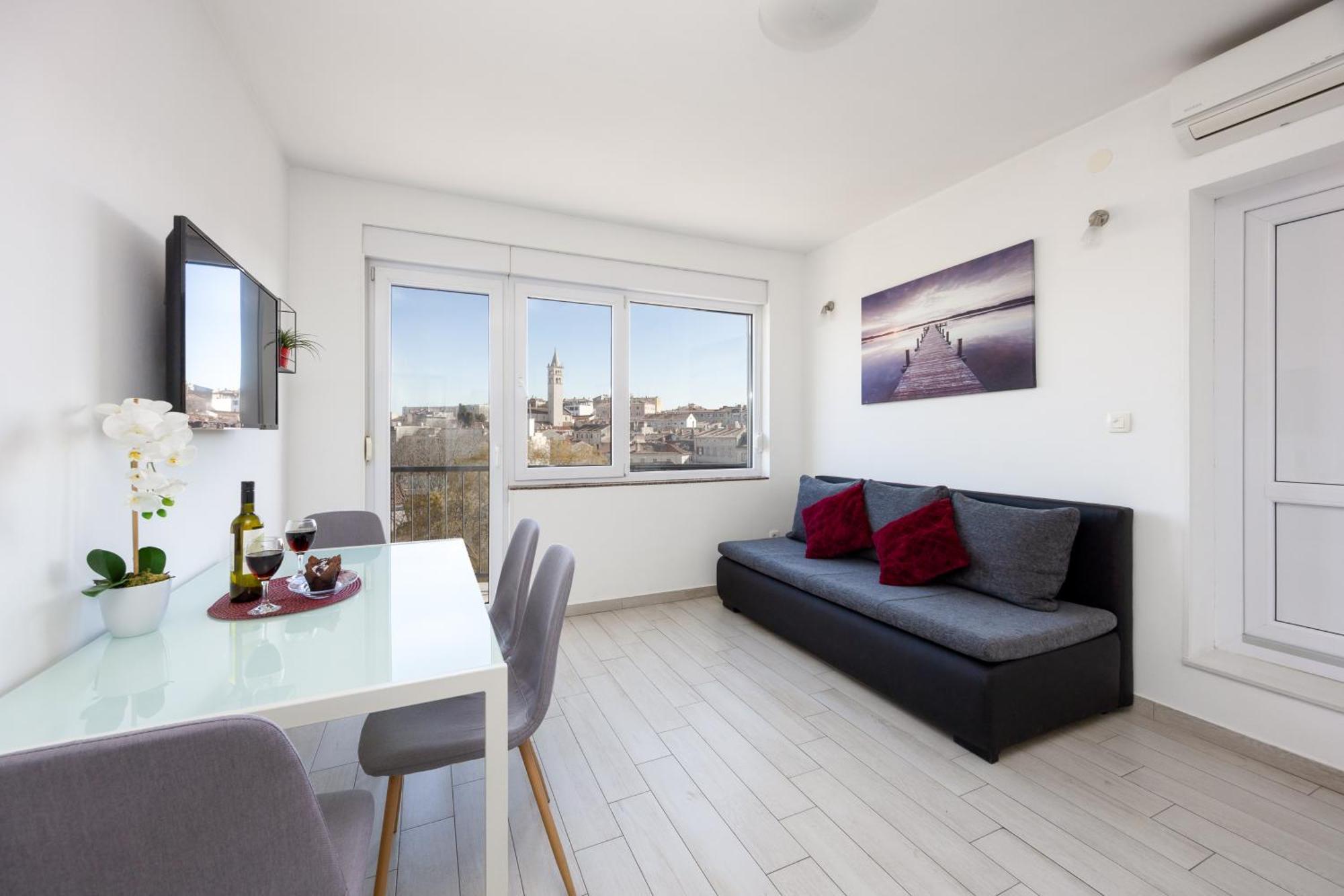 Ancora Center Apartment Pula Ngoại thất bức ảnh
