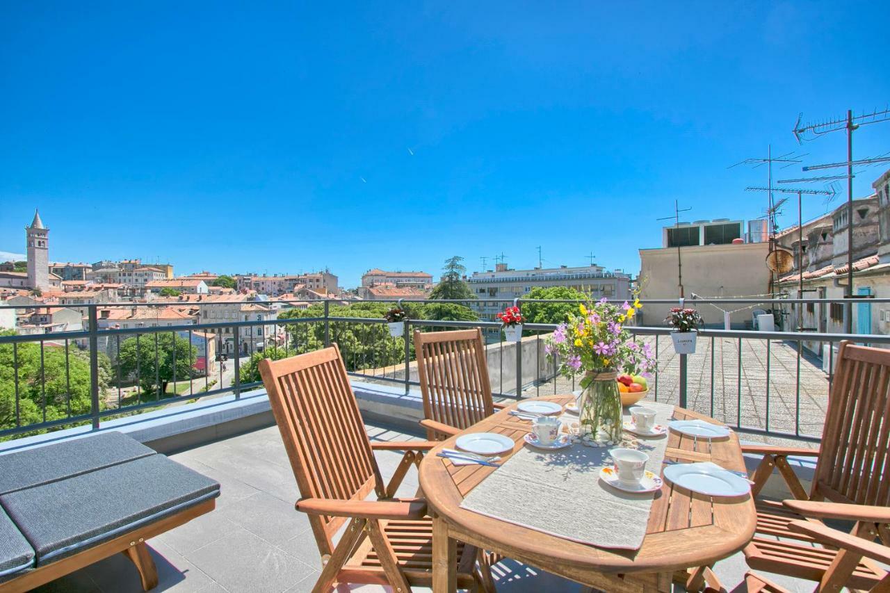 Ancora Center Apartment Pula Ngoại thất bức ảnh