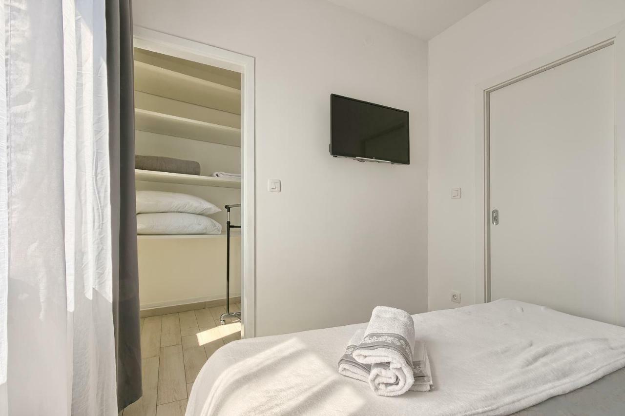 Ancora Center Apartment Pula Ngoại thất bức ảnh